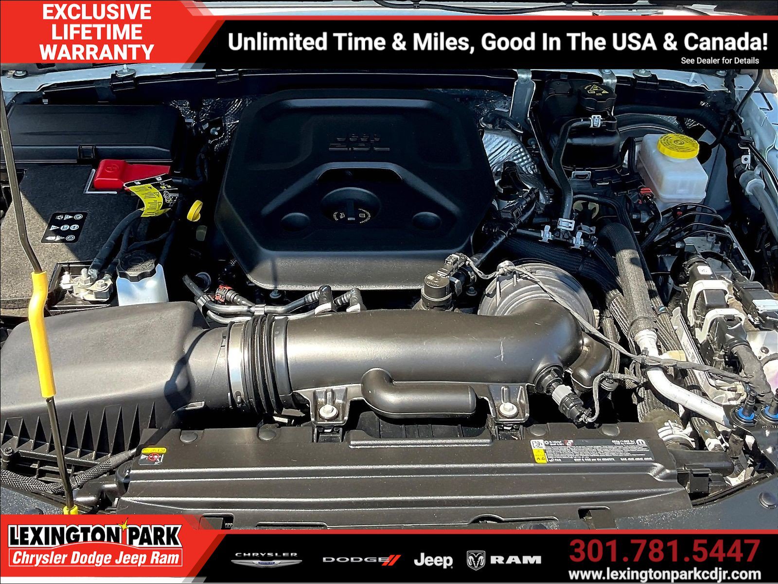 Used 2026 Jeep Wrangler Unlimited Sahara AWD/4WD image 30