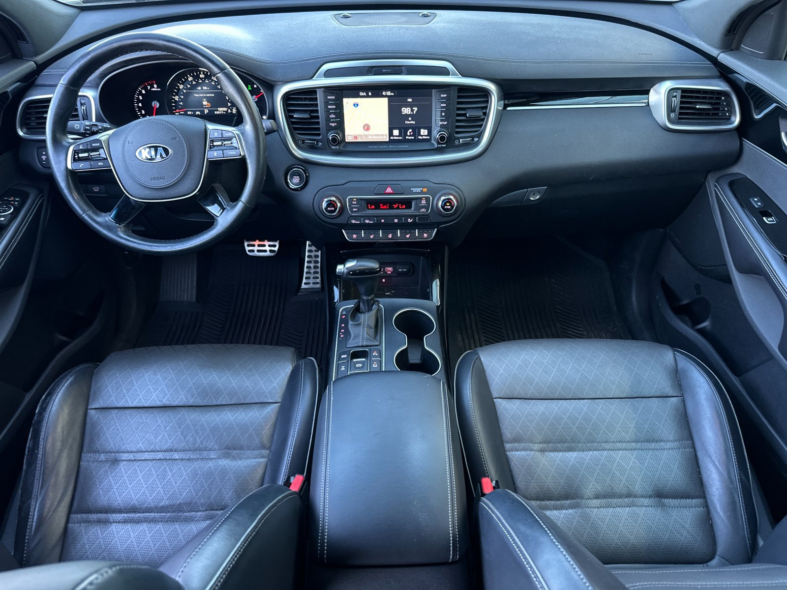 Used 2019 Kia Sorento SX AWD/4WD image 12