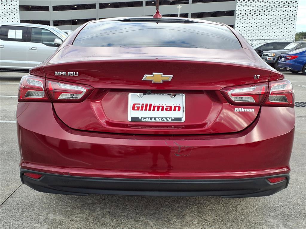 Used 2020 Chevrolet Malibu LT image 22