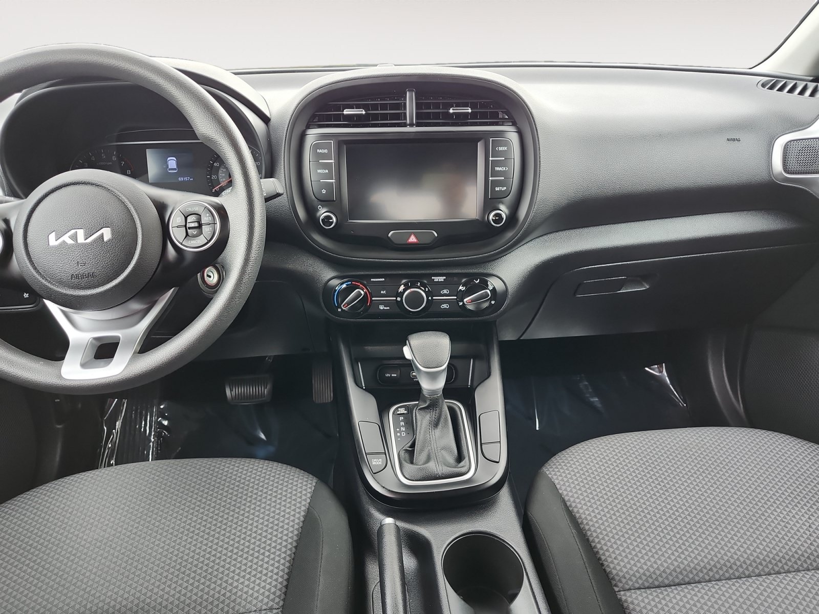 Used 2022 Kia Soul LX w/ Technology Package FWD image 11