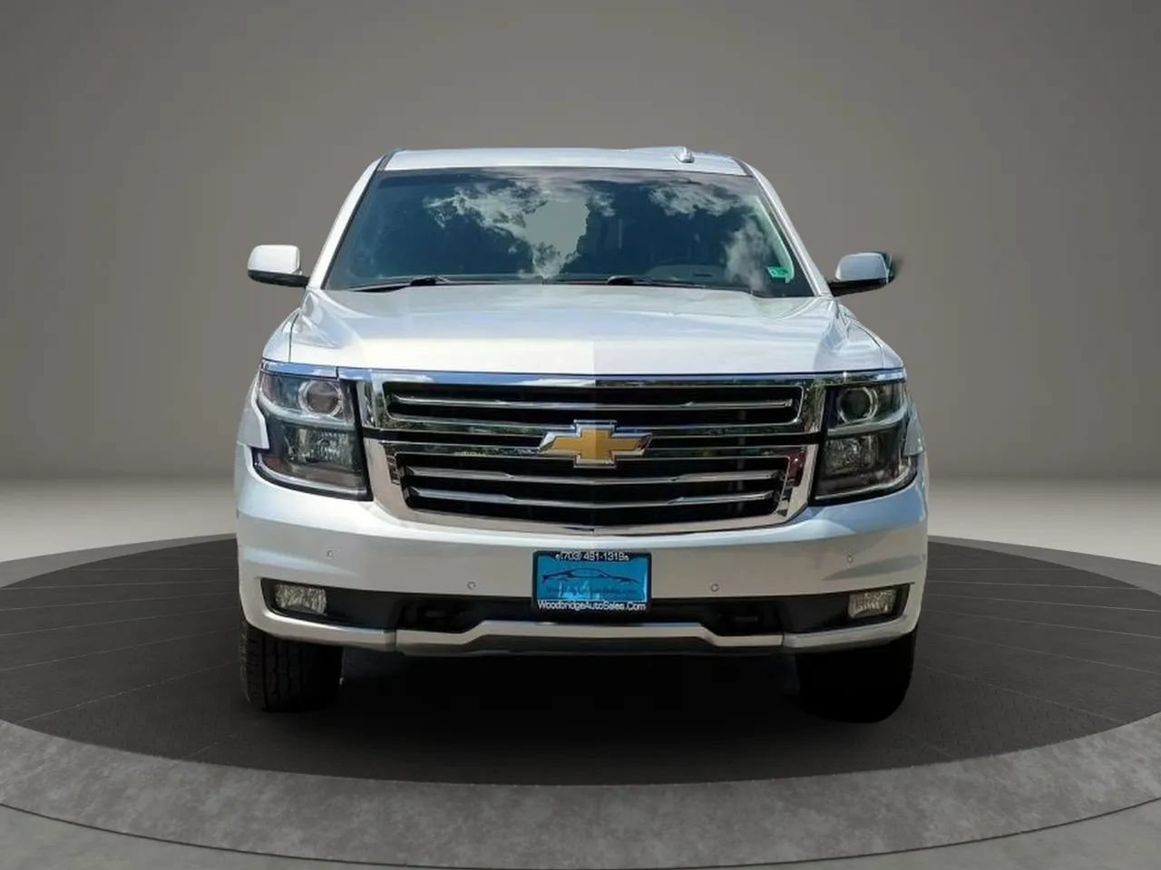 Used 2016 Chevrolet Suburban LT AWD/4WD image 2