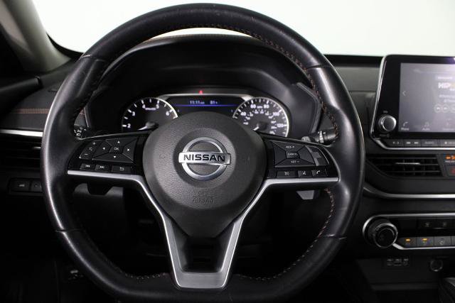 Certified 2019 Nissan Altima 2.5 SR FWD image 10