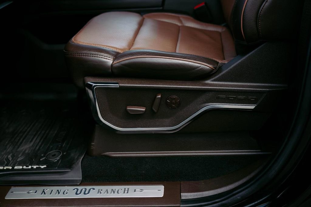 Used 2024 Ford F450 King Ranch w/ FX4 Off-Road Package AWD/4WD image 21