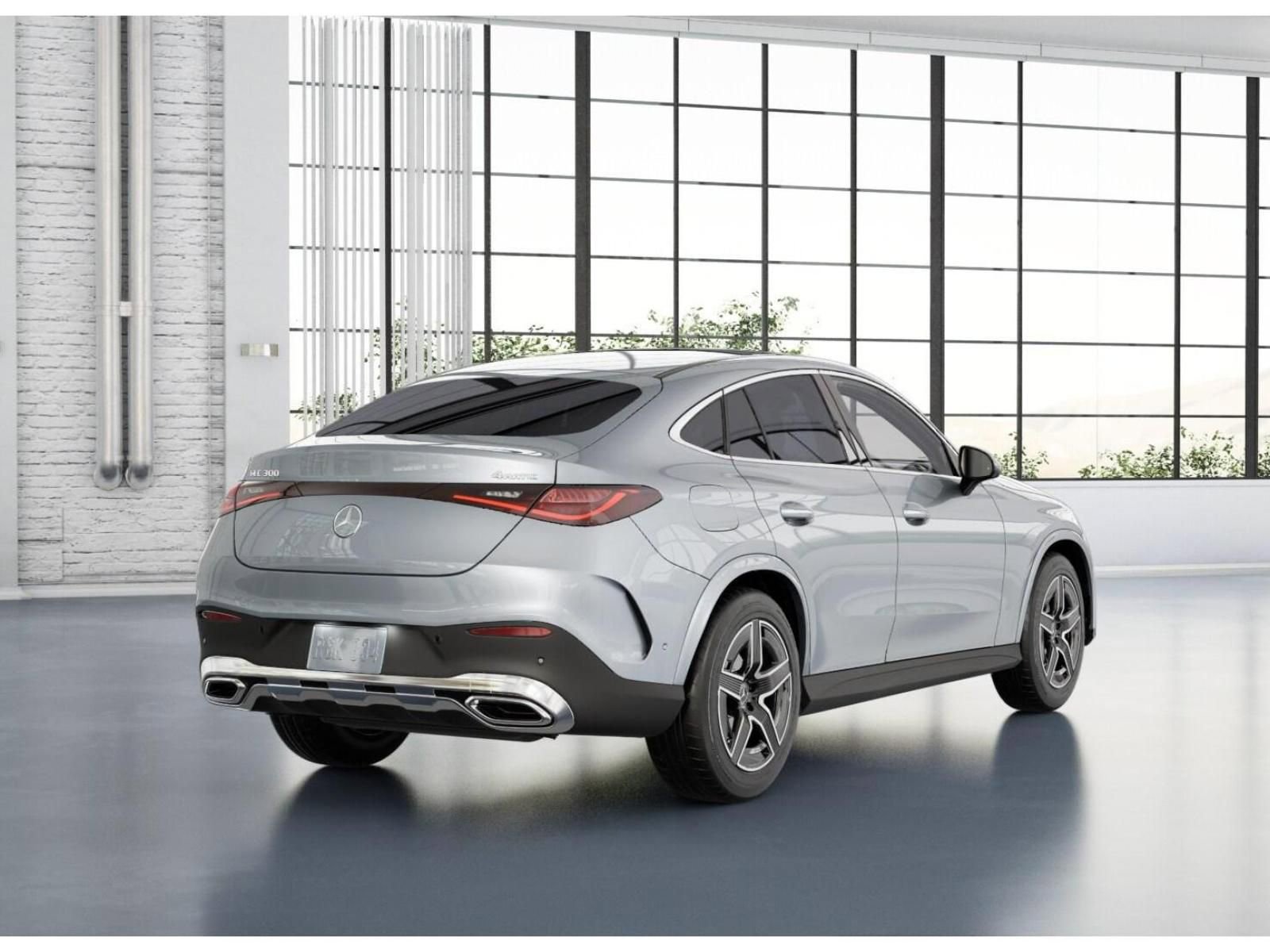 New 2026 Mercedes-Benz GLC 300 4MATIC image 22