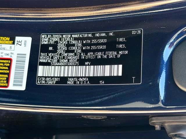 New 2026 Lexus TX 350 AWD image 45