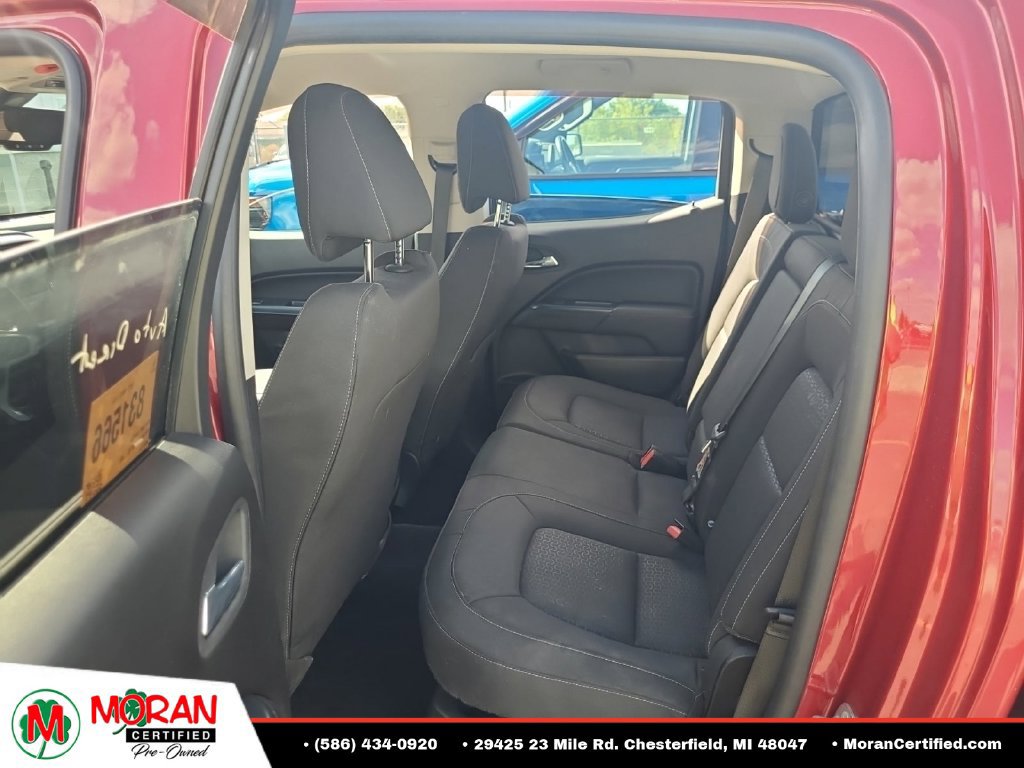 Used 2018 GMC Canyon SLE w/ SLE Convenience Package AWD/4WD image 15