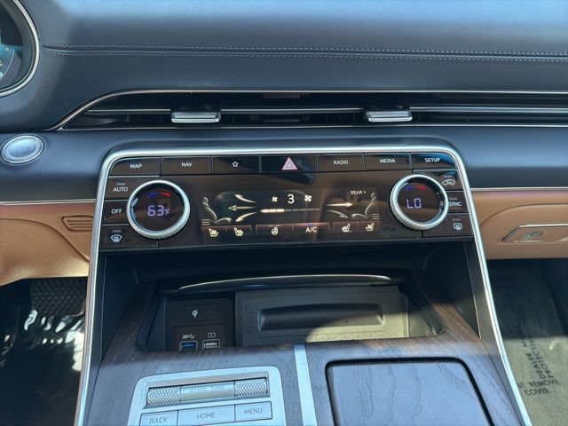 Used 2023 Genesis GV80 3.5T AWD/4WD image 26