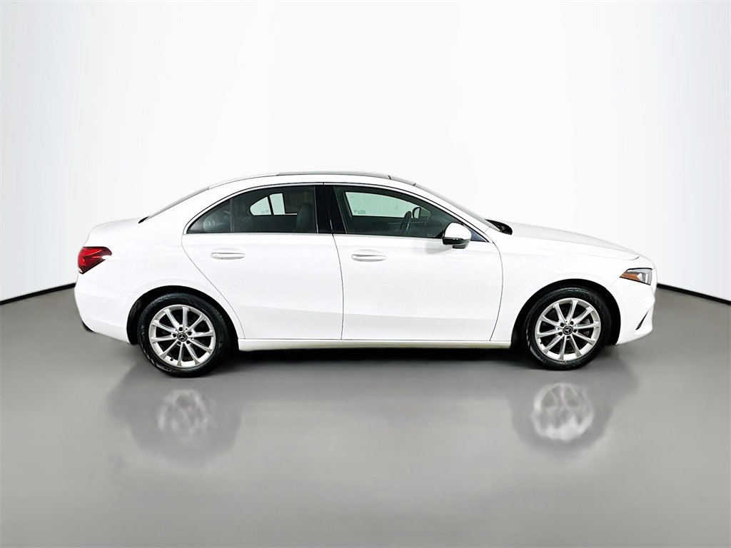 Used 2022 Mercedes-Benz A 220 4MATIC image 7