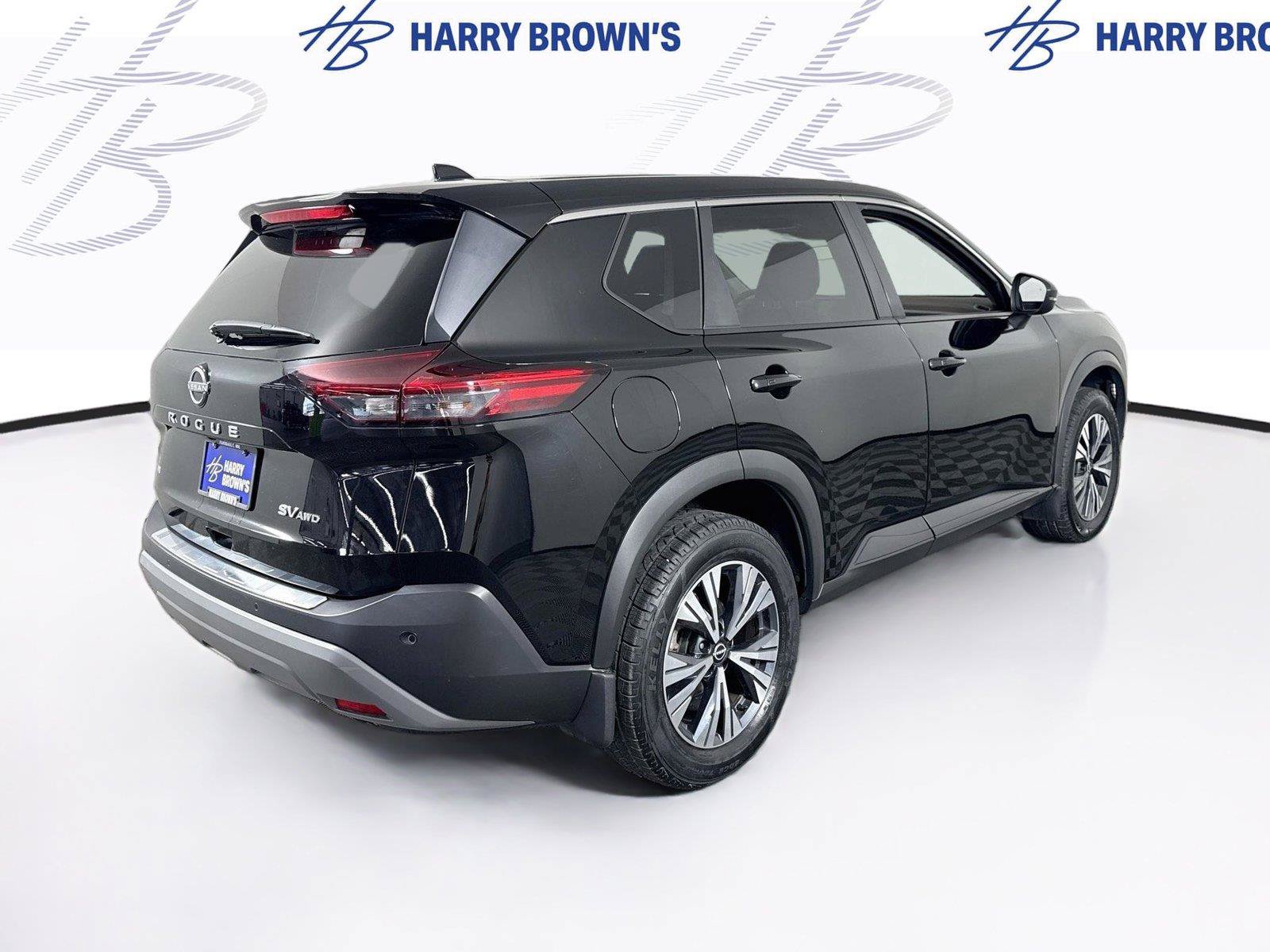 Used 2022 Nissan Rogue SV AWD/4WD image 28
