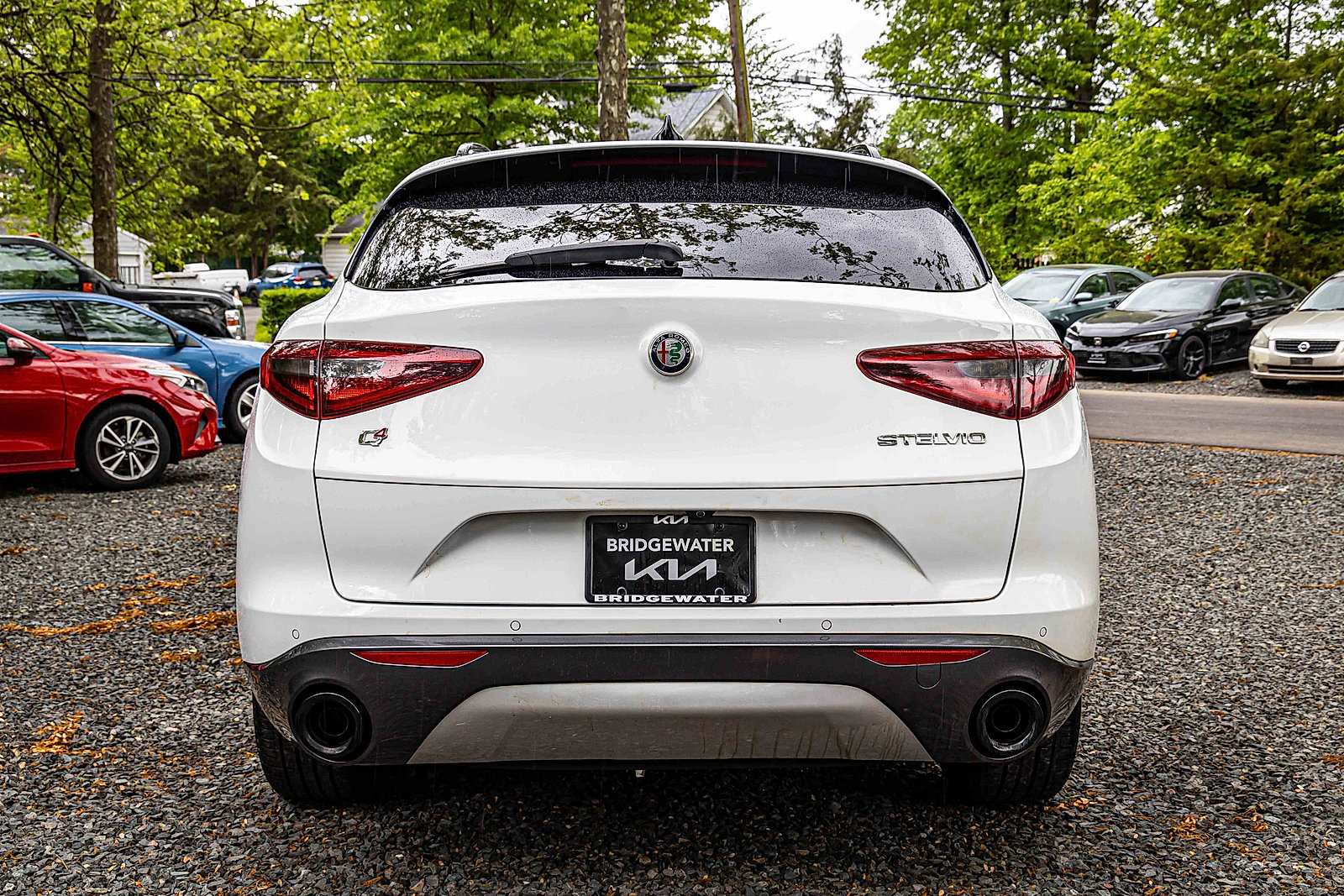 Used 2022 Alfa Romeo Stelvio Ti image 5