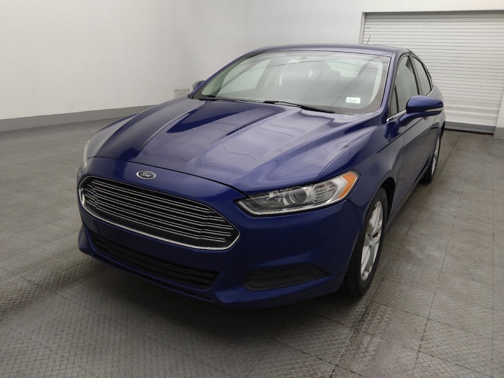 Used 2016 Ford Fusion SE image 15