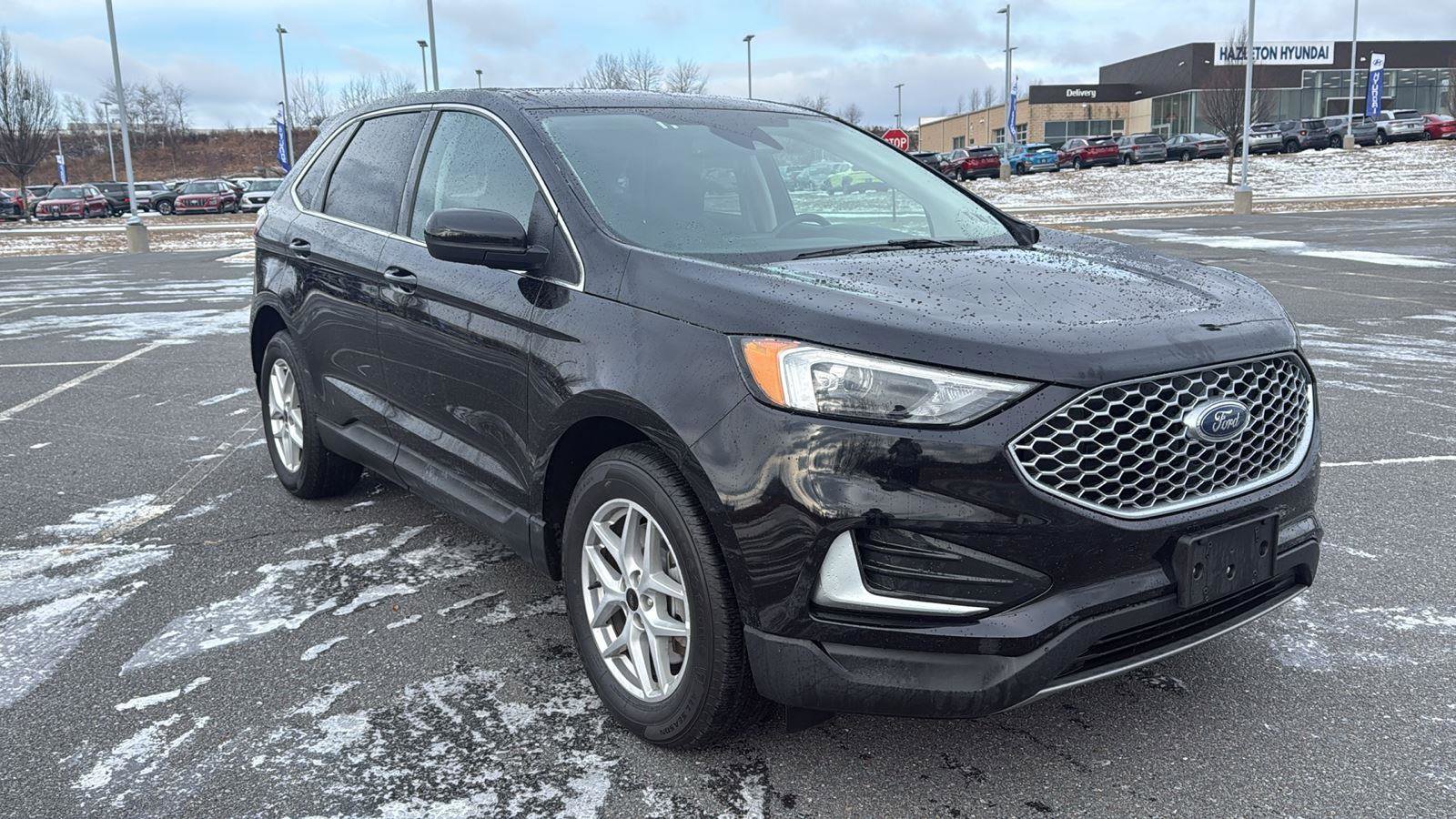 Used 2023 Ford Edge SEL image 1