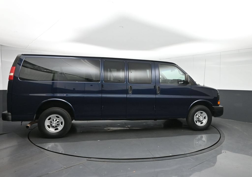 Used 2014 Chevrolet Express 3500 LS RWD image 8