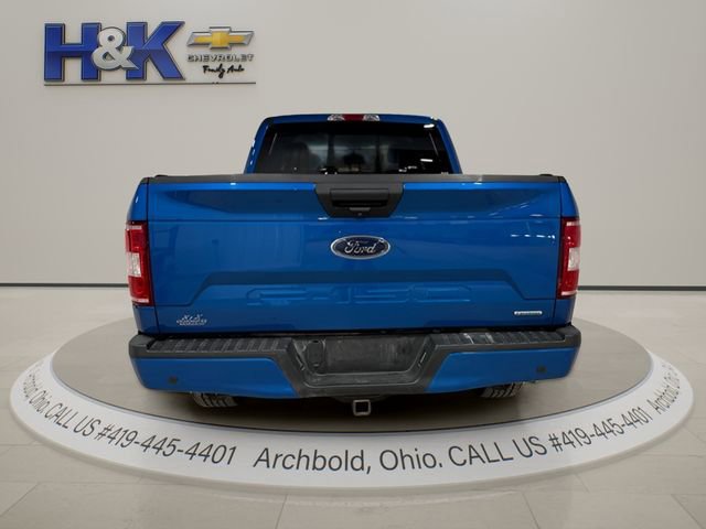 Used 2019 Ford F150 XLT w/ Equipment Group 302A Luxury image 5