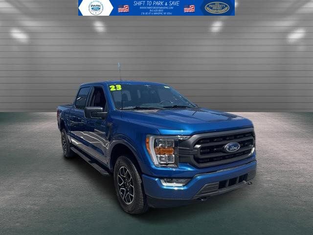 Certified 2023 Ford F150 XLT image 1
