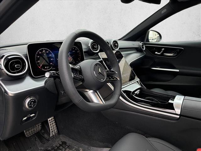 Certified 2026 Mercedes-Benz C 300 4MATIC Sedan image 10