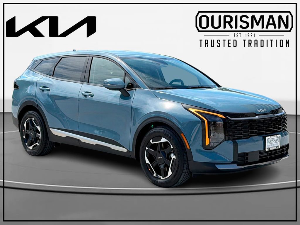 New 2027 Kia Sportage S FWD image 1
