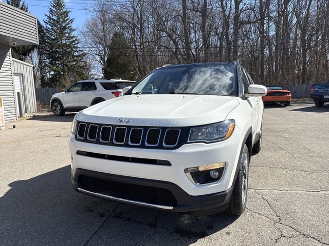 Used 2019 Jeep Compass Limited image 2