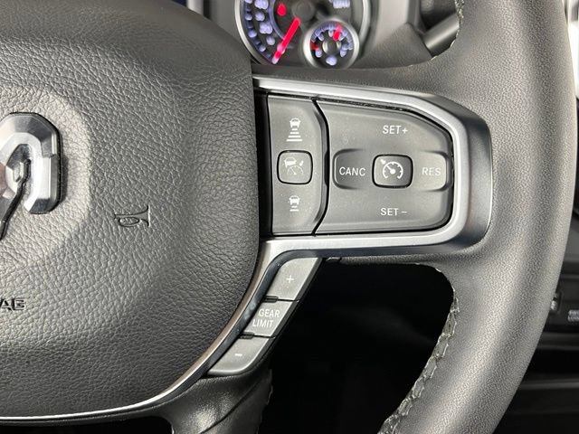 Used 2026 RAM 2500 Big Horn AWD/4WD image 17