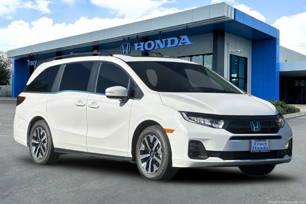 New 2026 Honda Odyssey EX-L