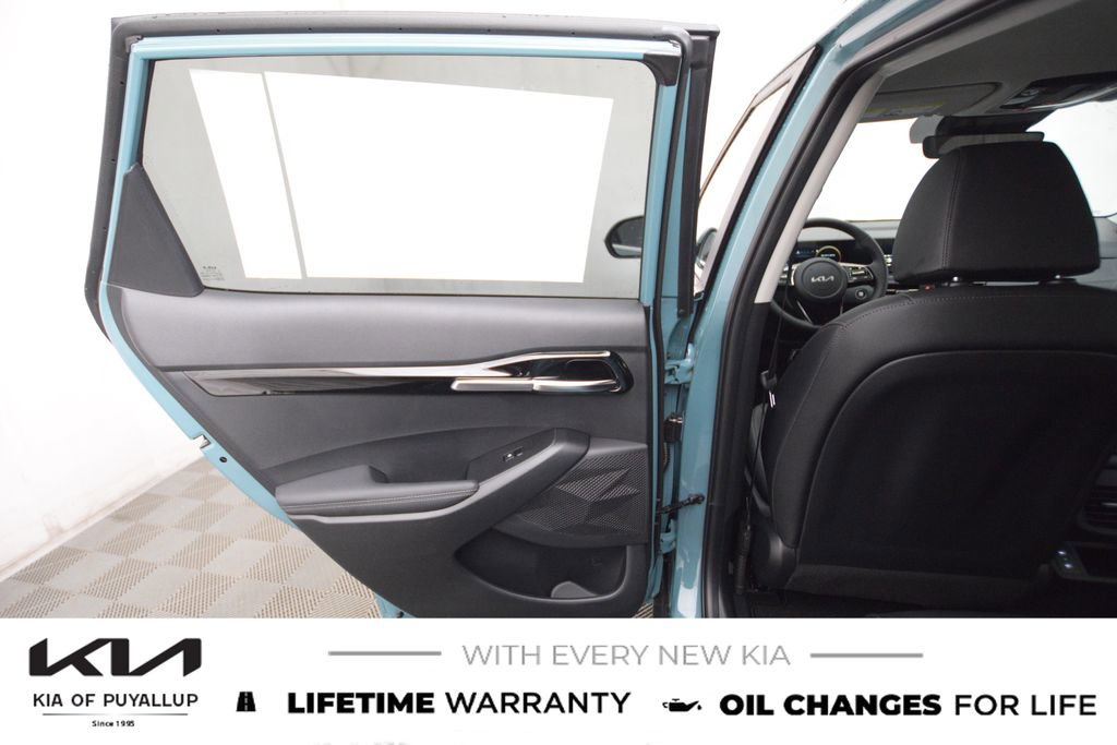 New 2026 Kia Seltos EX image 11