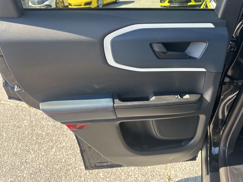 Used 2024 Ford Bronco Sport Heritage w/ Heritage Convenience Package image 26