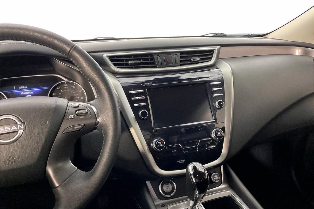 Used 2024 Nissan Murano SV w/ SV Midnight Edition Package FWD image 8