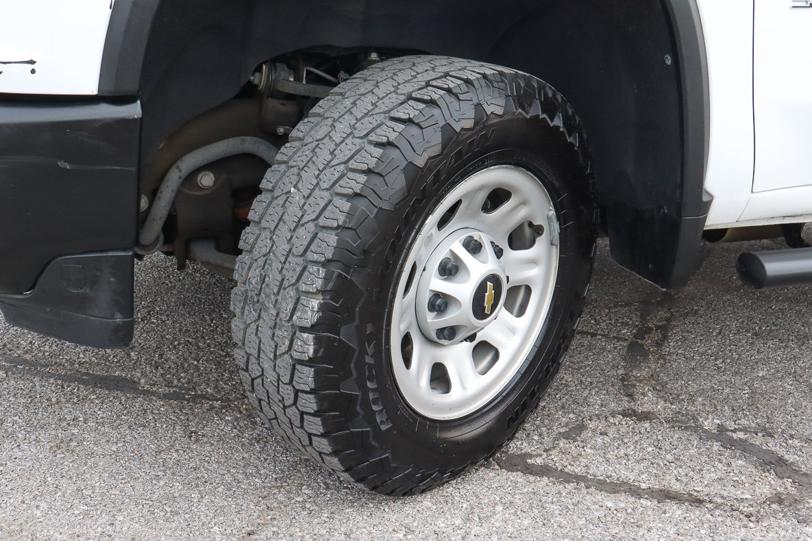 Used 2022 Chevrolet Silverado 3500 W/T w/ WT Convenience Package image 19