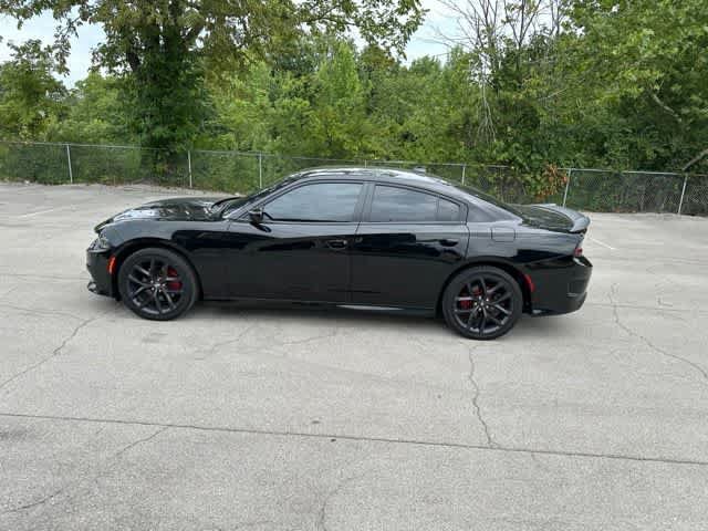 Certified 2020 Dodge Charger R/T w/ Blacktop Package RWD image 15