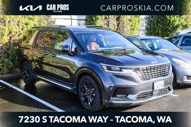 Certified 2024 Kia Carnival SX