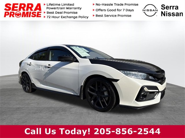 Used 2021 Honda Civic Sport Touring