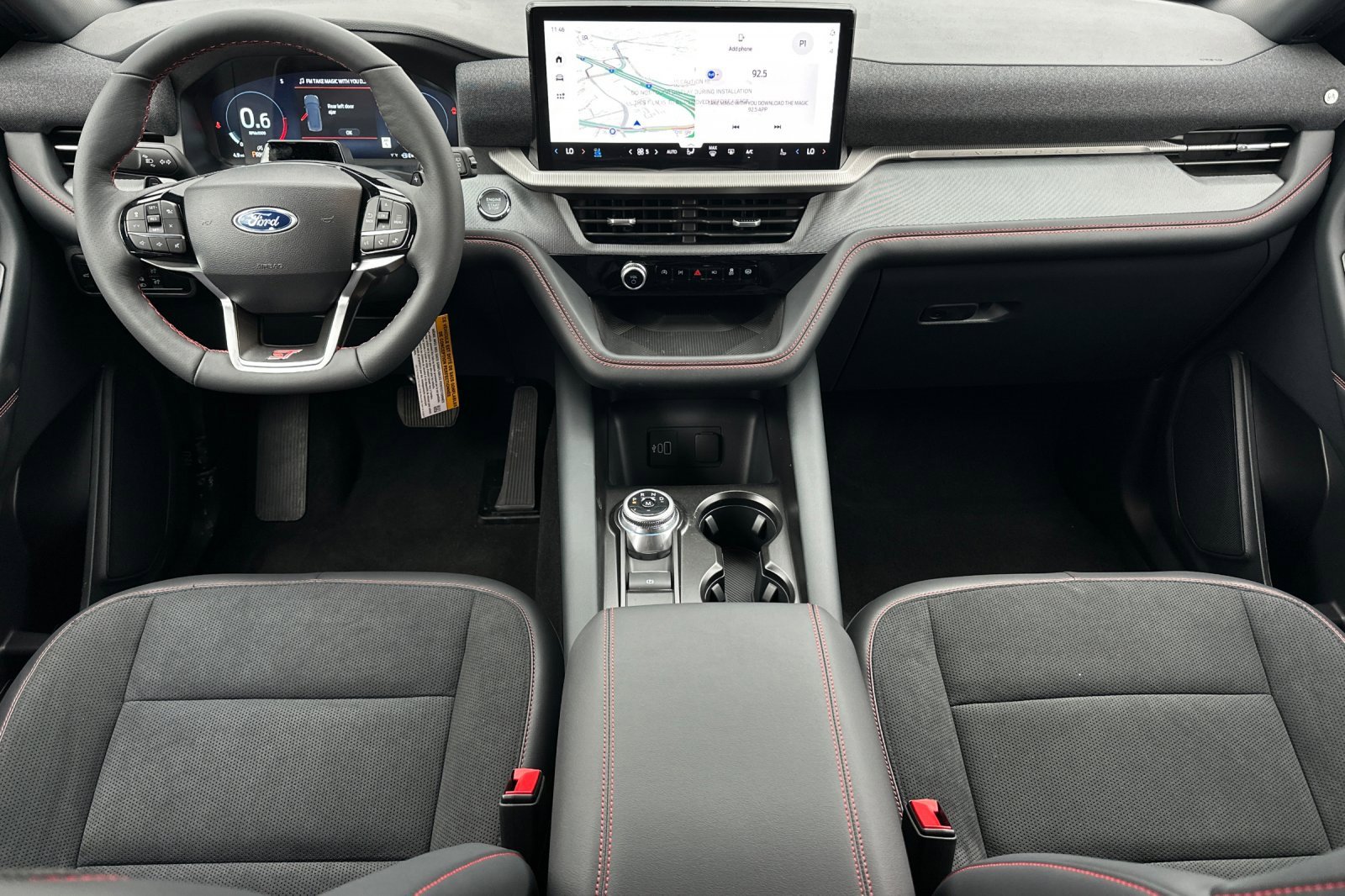 New 2026 Ford Explorer ST w/ Sun And Sound Package image 12