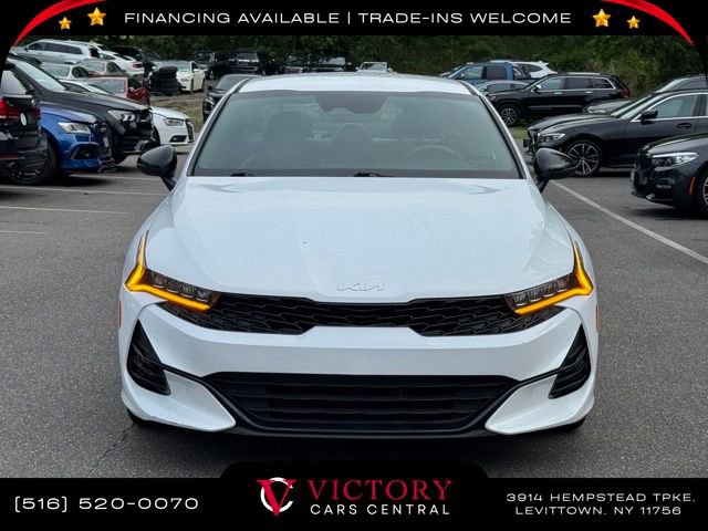Used 2022 Kia K5 GT-Line image 2