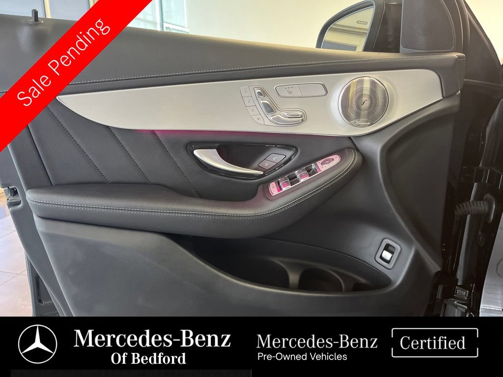 Used 2023 Mercedes-Benz GLC 300 4MATIC Coupe image 14