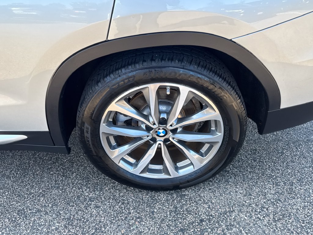 Used 2019 BMW X3 xDrive30i w/ Convenience Package AWD/4WD image 41