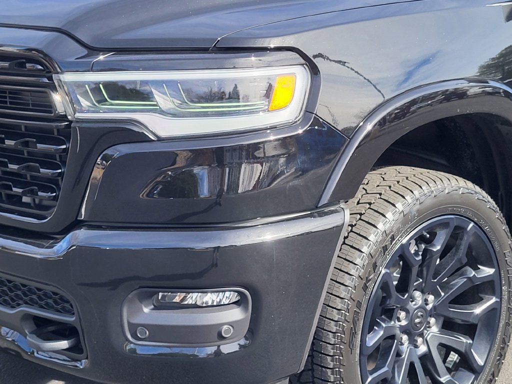 New 2026 RAM 1500 Limited AWD/4WD image 8