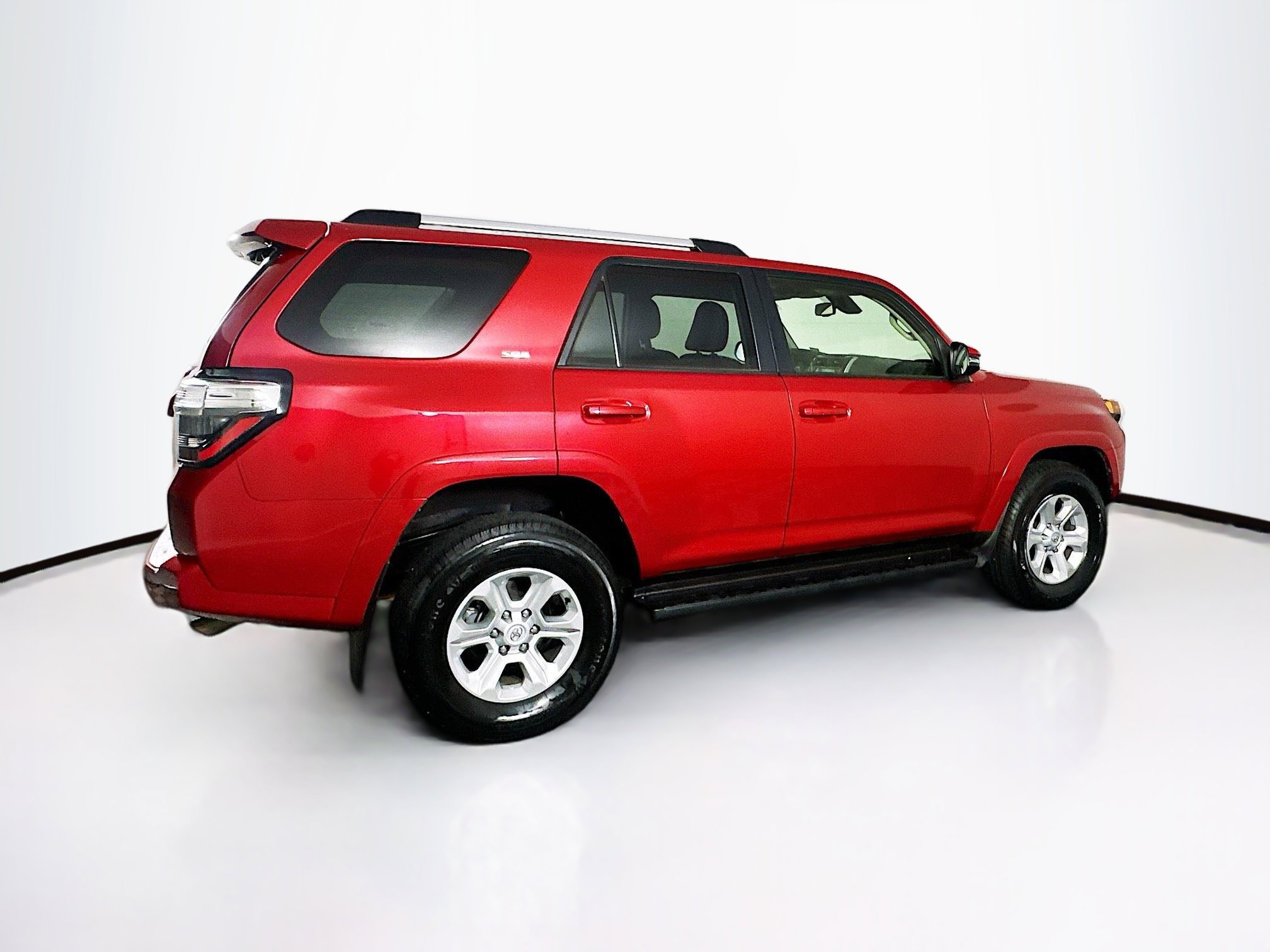 Used 2024 Toyota 4Runner SR5 Premium image 10