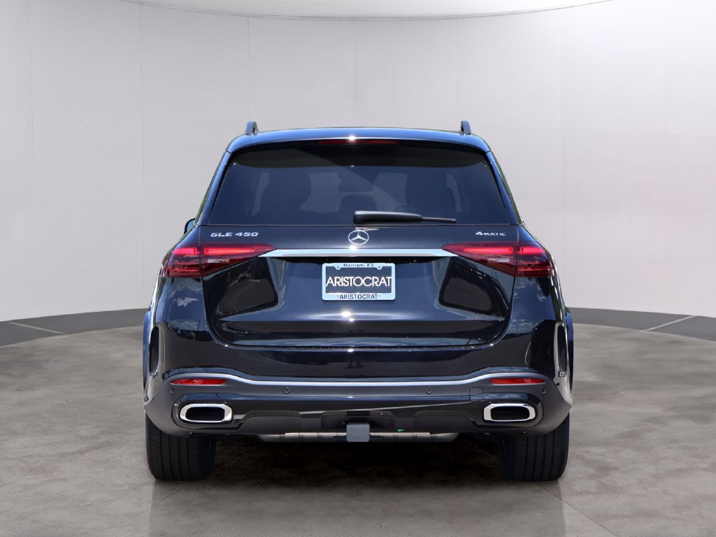 New 2026 Mercedes-Benz GLE 450 4MATIC image 6