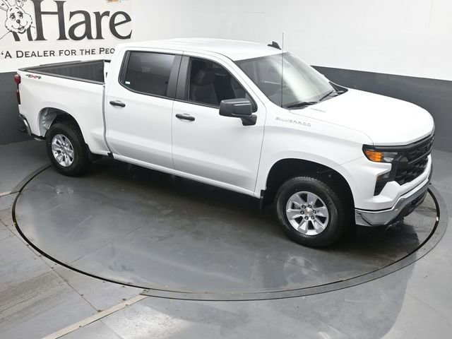 New 2026 Chevrolet Silverado 1500 W/T AWD/4WD image 26