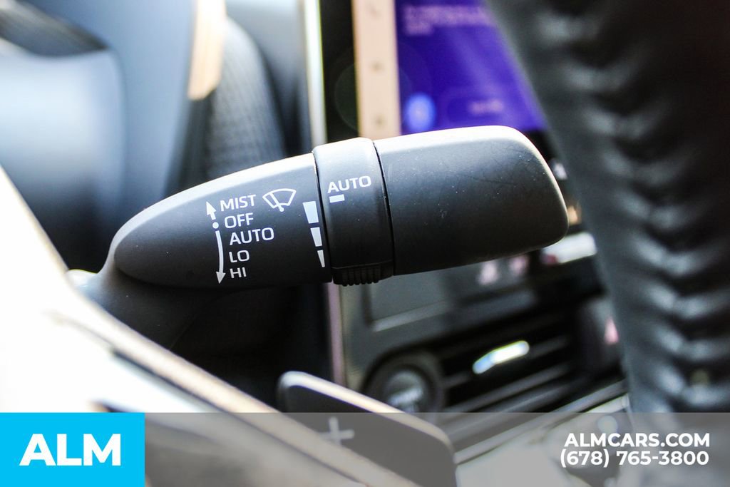 Used 2023 Subaru Solterra AWD image 31