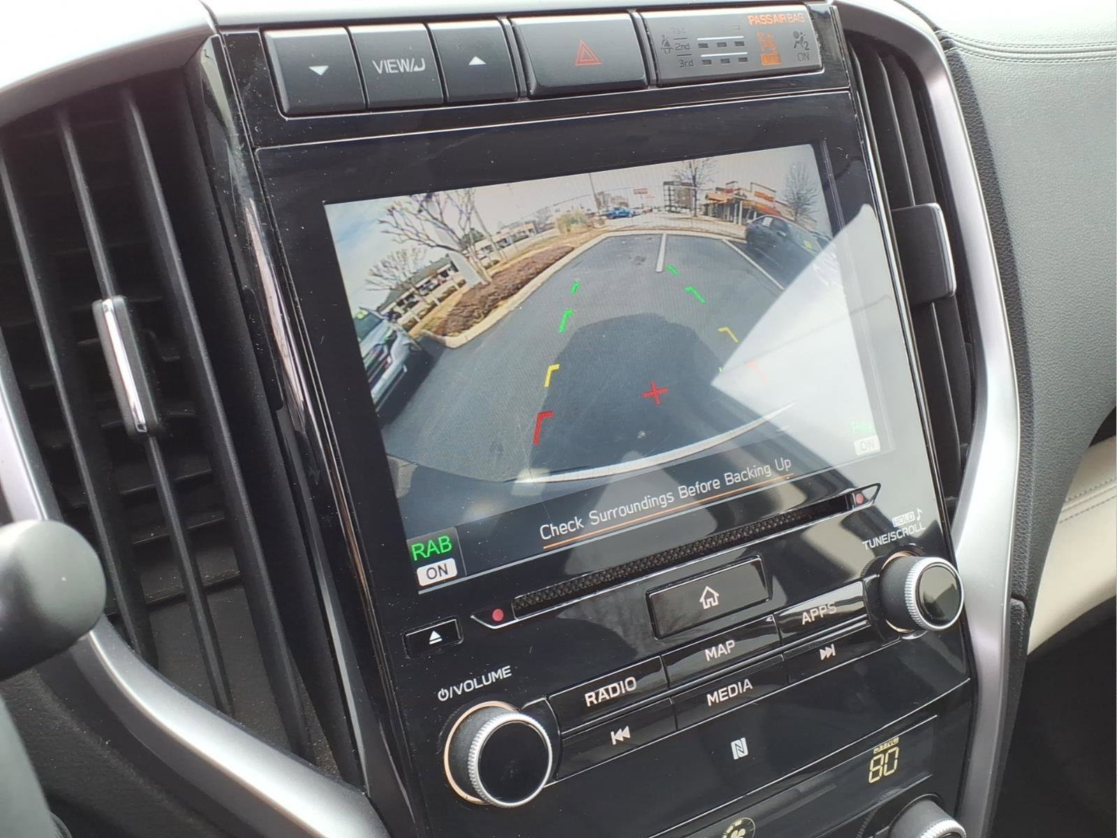 Used 2022 Subaru Ascent Touring w/ Popular Package #2A image 17