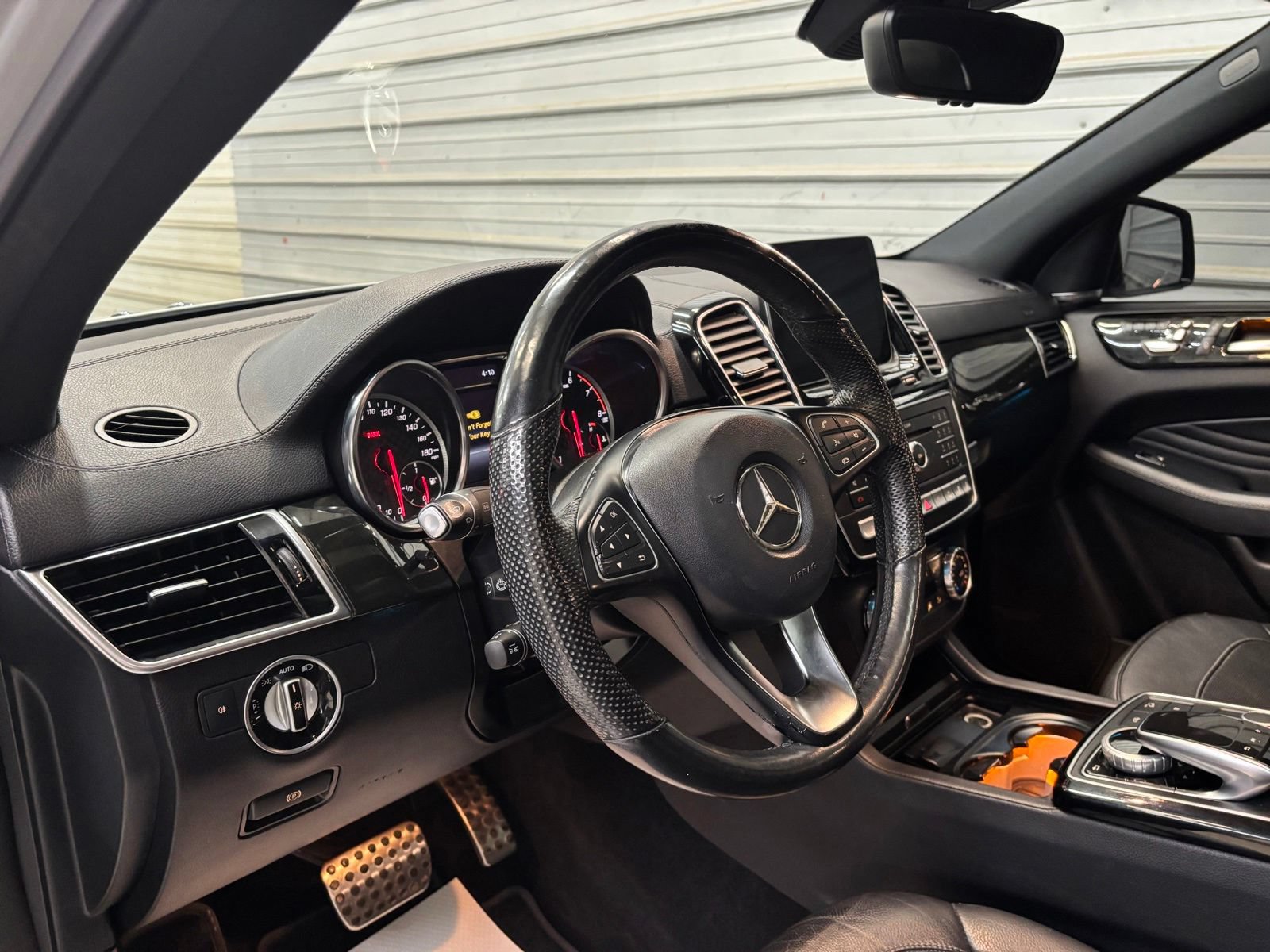 Used 2019 Mercedes-Benz GLE 43 AMG 4MATIC Coupe image 14