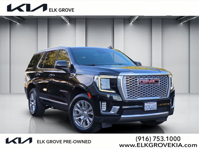 Used 2023 GMC Yukon Denali