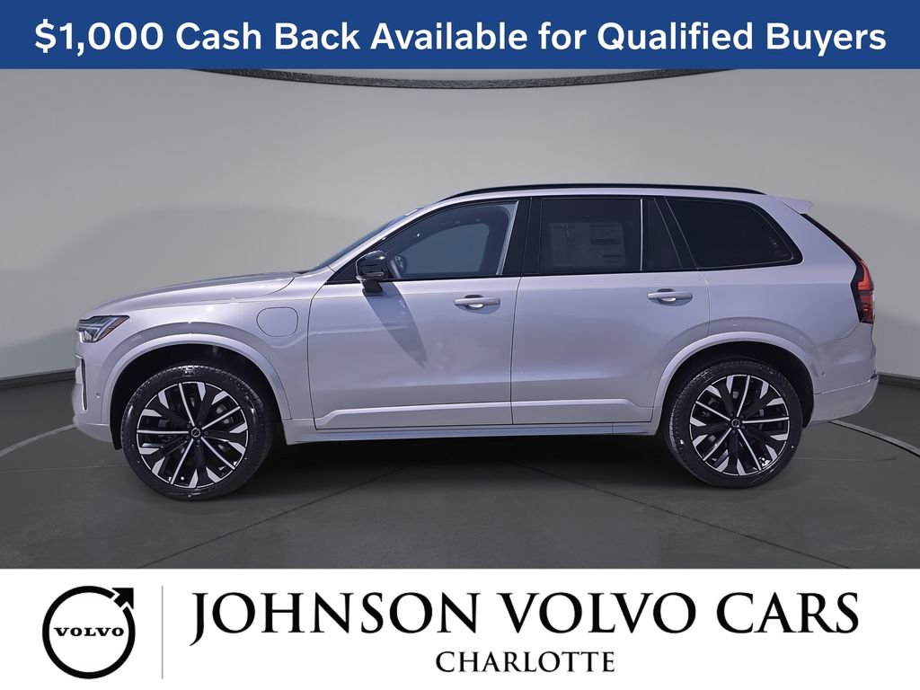 New 2026 Volvo XC90 T8 Ultra w/ Protection Package Premier AWD/4WD image 8
