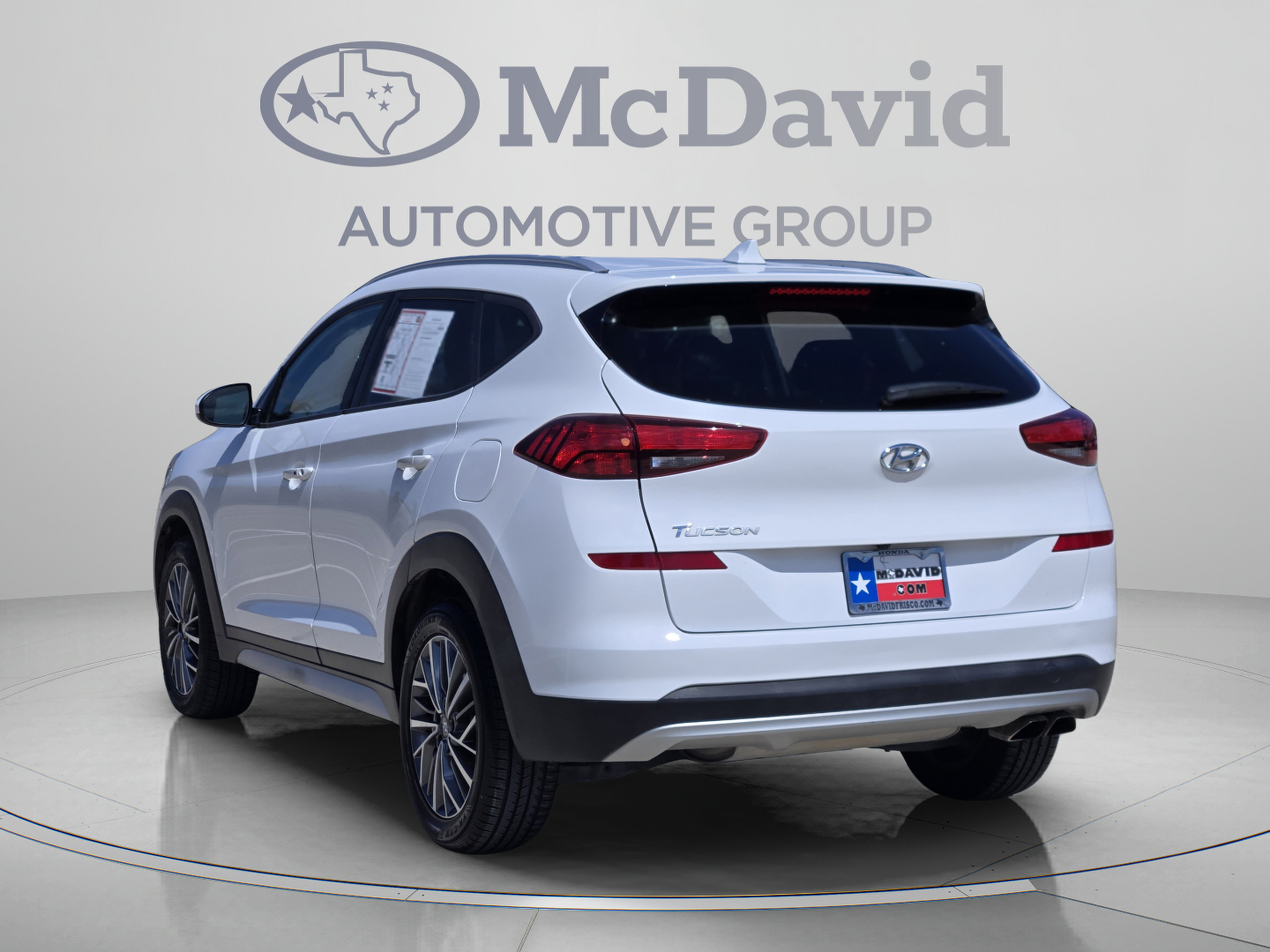 Used 2019 Hyundai Tucson SEL FWD image 4