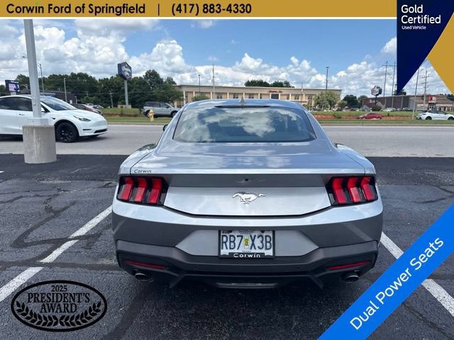 Used 2024 Ford Mustang Premium RWD image 7
