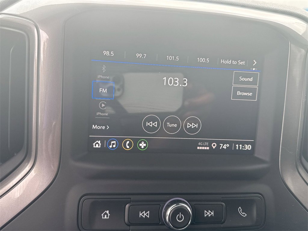 Used 2025 Chevrolet Silverado 2500 Custom image 24