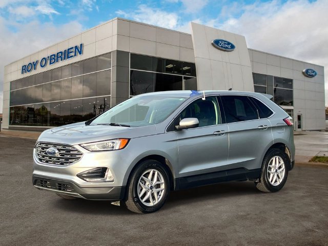 Certified 2021 Ford Edge SEL w/ Convenience Package FWD image 1