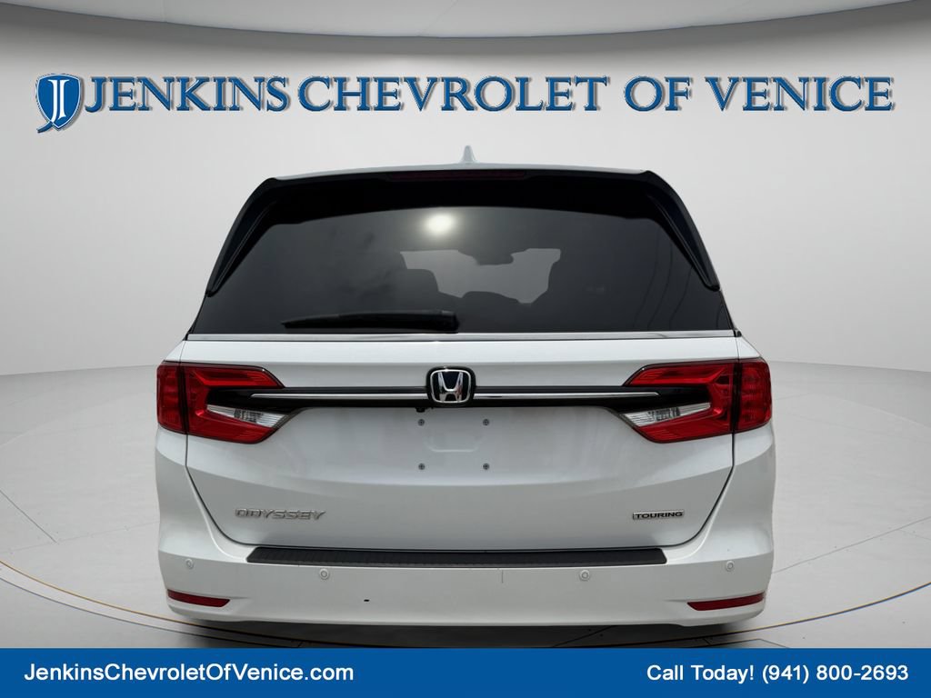 Used 2022 Honda Odyssey Touring image 6