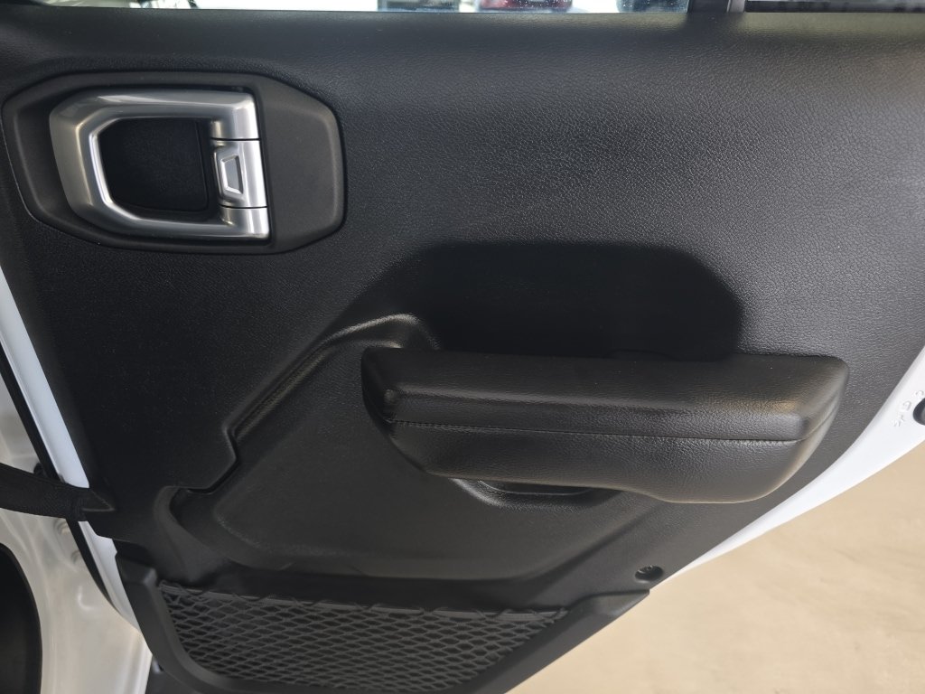 Used 2021 Jeep Wrangler Unlimited Sport AWD/4WD image 20